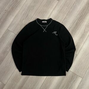 Vintage Mecca Thermal Long Sleeve Shirt